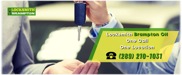 Car Key Replacement Service Brampton, ON