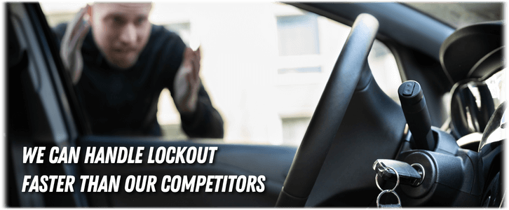 Car Lockout Service Brampton, ON