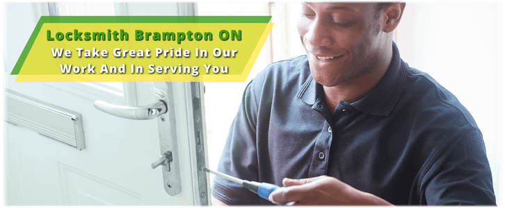 House Lockout Service Brampton, ON