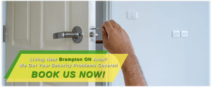 lock Change Service Brampton, ON