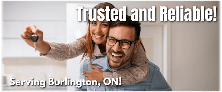 Locksmith Burlington ON