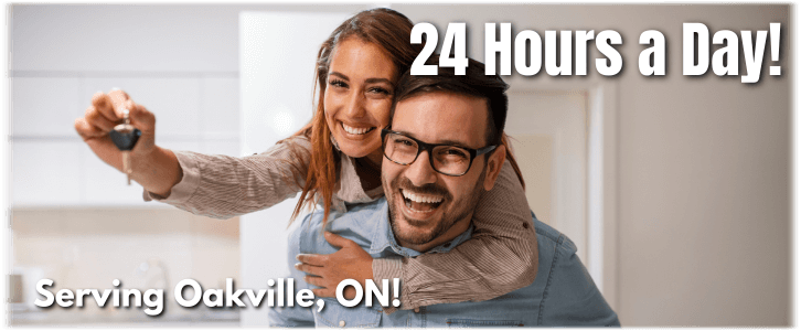 Locksmith Oakville ON